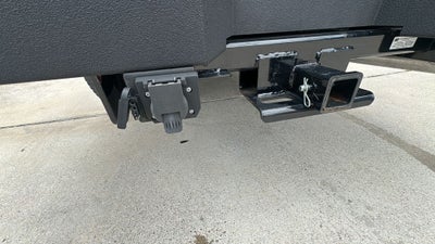 2024 Chevrolet Silverado 2500HD Work Truck