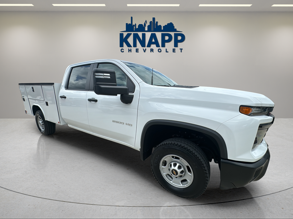 2024 Chevrolet Silverado 2500HD Work Truck