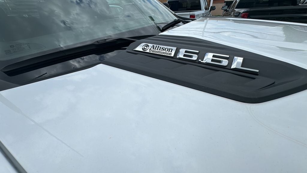 2024 Chevrolet Silverado 2500HD Work Truck