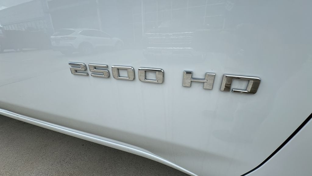 2024 Chevrolet Silverado 2500HD Work Truck