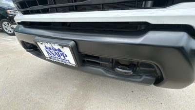 2024 Chevrolet Silverado 2500HD Work Truck