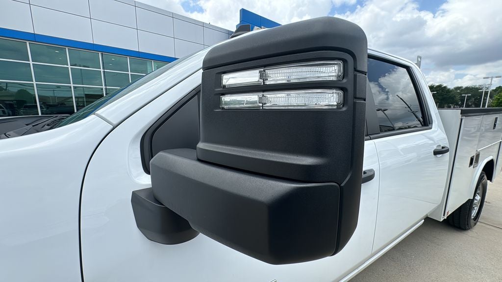 2024 Chevrolet Silverado 2500HD Work Truck