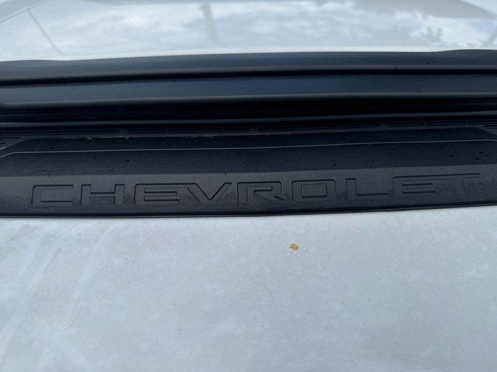 2024 Chevrolet Silverado 2500HD Work Truck