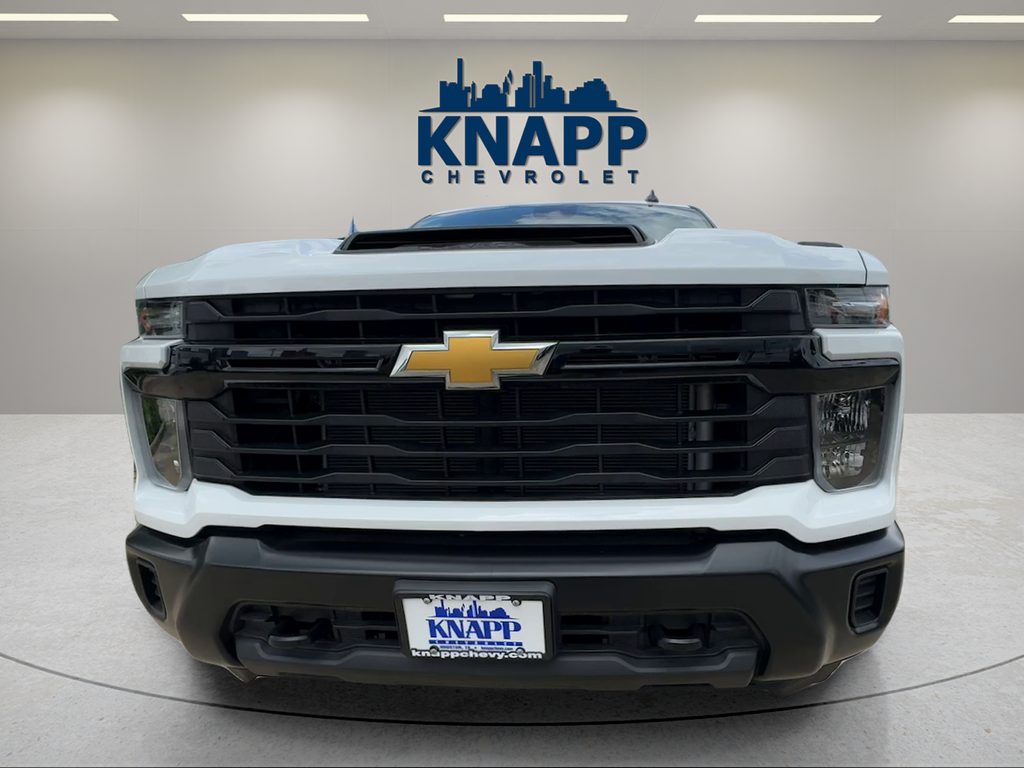 2024 Chevrolet Silverado 2500HD Work Truck