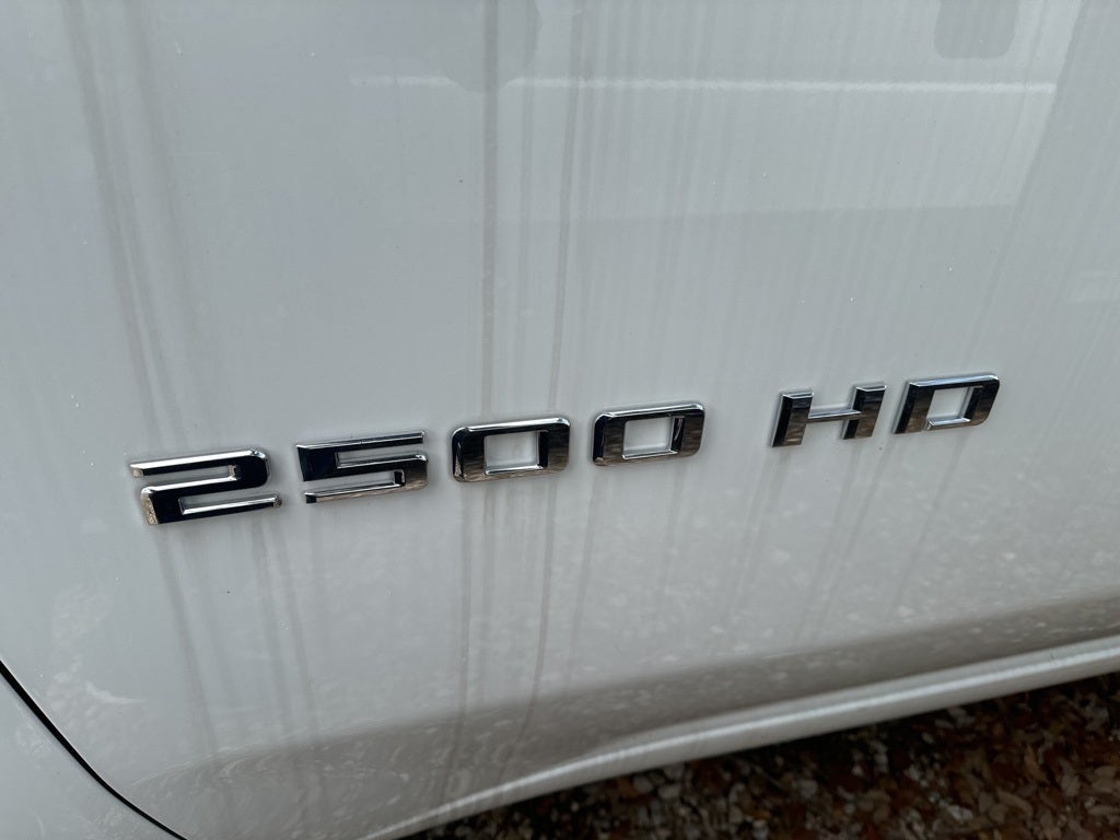 2024 Chevrolet Silverado 2500HD Work Truck