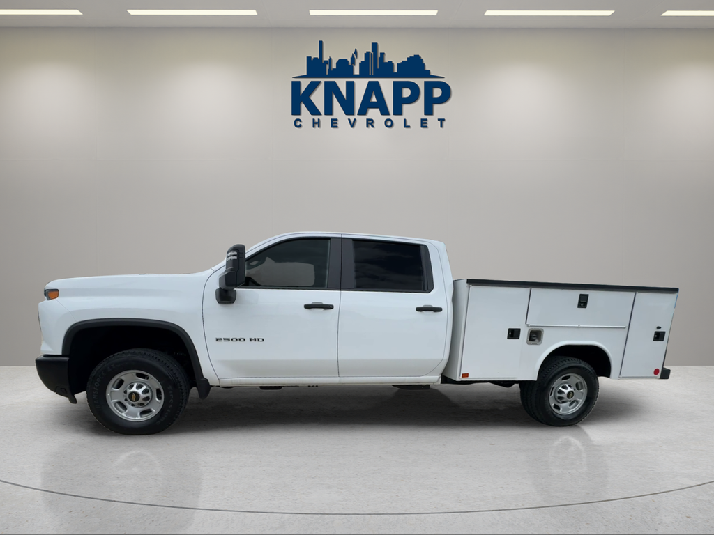 2024 Chevrolet Silverado 2500HD Work Truck