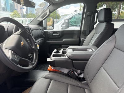 2024 Chevrolet Silverado 2500HD Work Truck