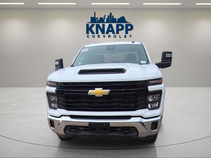 2026 Chevrolet Silverado 2500HD Work Truck
