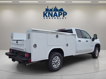 2026 Chevrolet Silverado 2500HD Work Truck