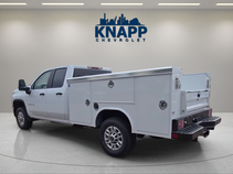 2026 Chevrolet Silverado 2500HD Work Truck