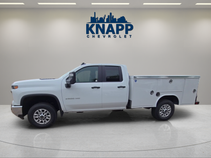 2026 Chevrolet Silverado 2500HD Work Truck