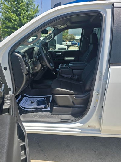 2026 Chevrolet Silverado 2500HD Work Truck