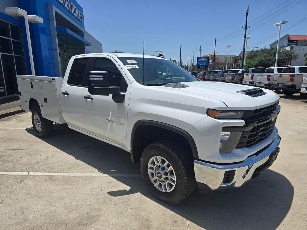 2026 Chevrolet Silverado 2500HD Work Truck