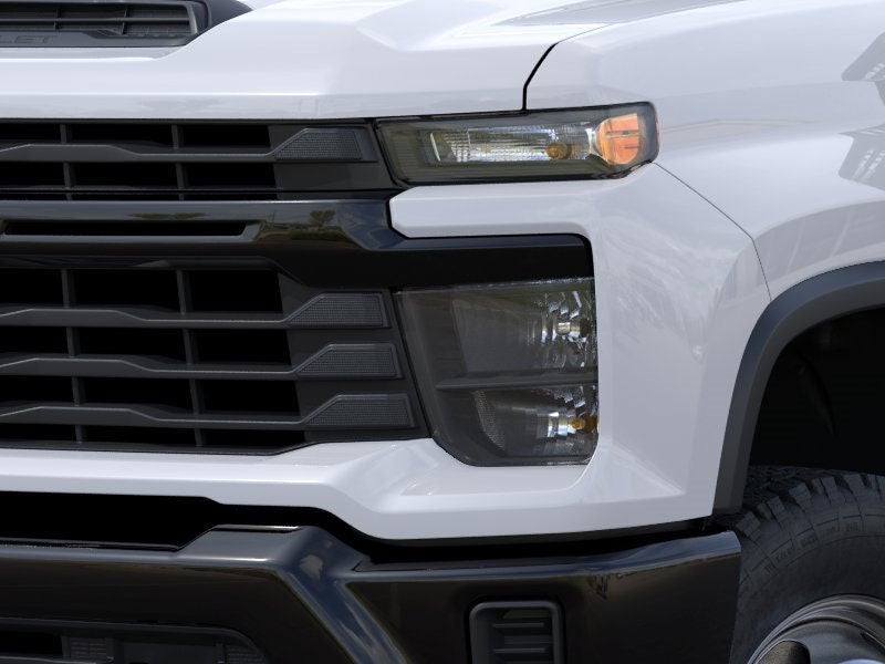 2026 Chevrolet Silverado 3500HD CC Work Truck