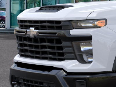 2026 Chevrolet Silverado 3500HD CC Work Truck