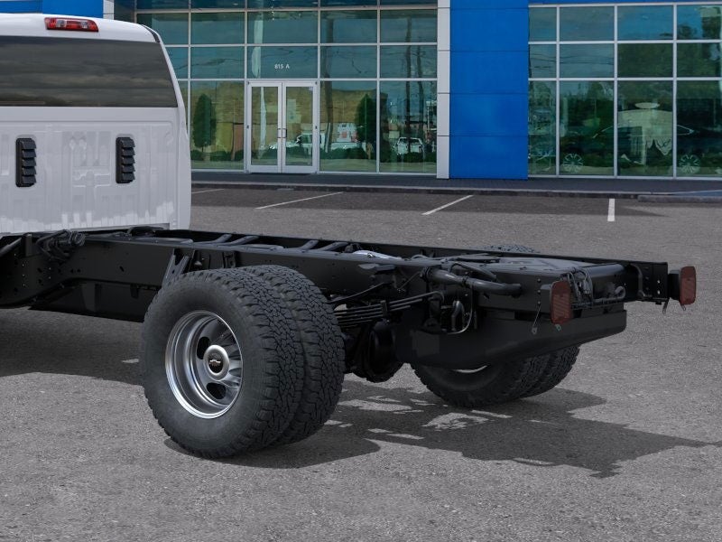 2026 Chevrolet Silverado 3500HD CC Work Truck