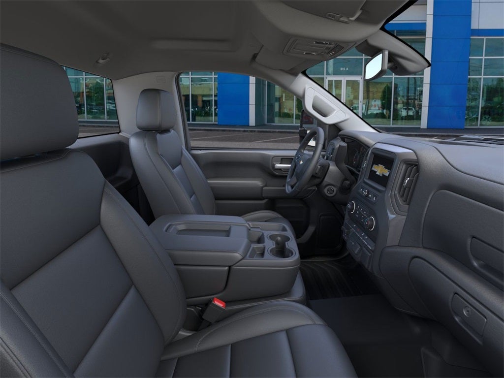 2026 Chevrolet Silverado 3500HD CC Work Truck