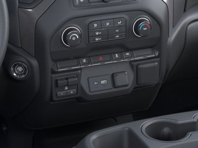 2026 Chevrolet Silverado 3500HD CC Work Truck