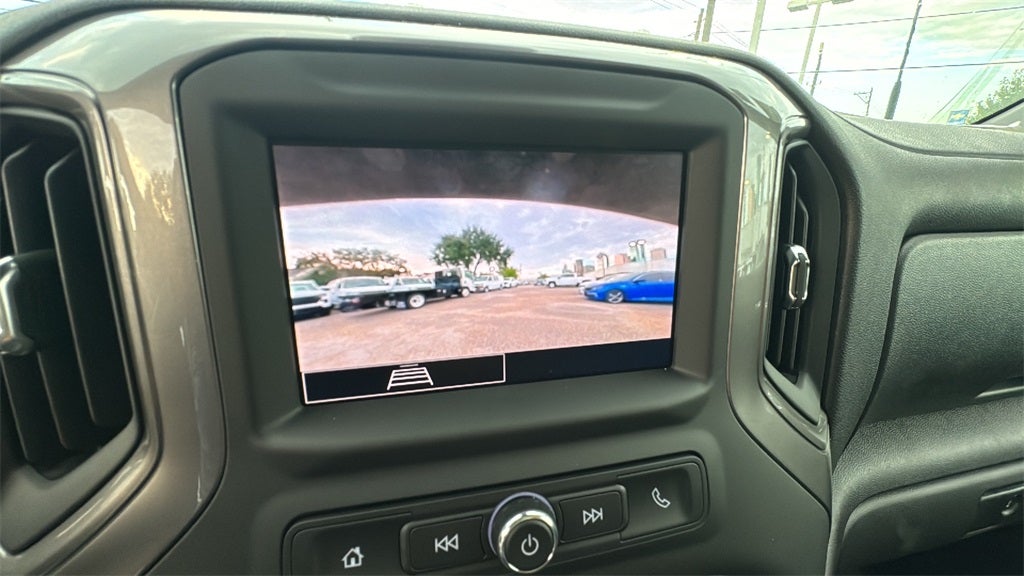 2025 Chevrolet Silverado 3500HD CC Work Truck