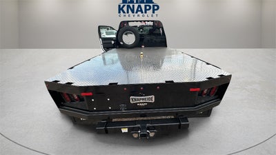 2025 Chevrolet Silverado 3500HD CC Work Truck