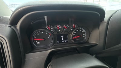 2025 Chevrolet Silverado 3500HD CC Work Truck