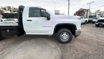 2025 Chevrolet Silverado 3500HD CC Work Truck