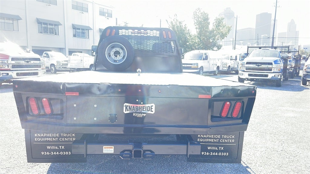 2025 Chevrolet Silverado 3500HD CC Work Truck