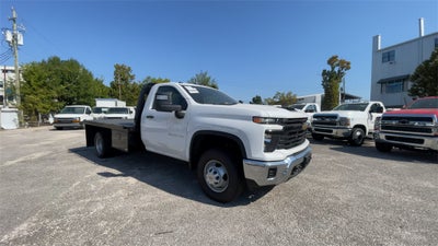 2025 Chevrolet Silverado 3500HD CC Work Truck