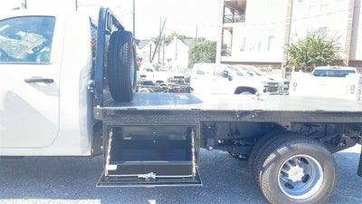 2025 Chevrolet Silverado 3500HD CC Work Truck