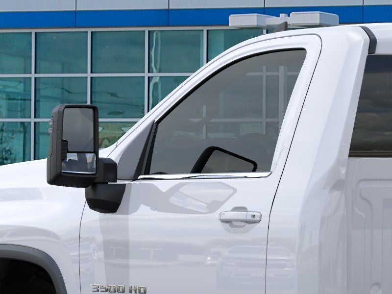2026 Chevrolet Silverado 3500HD CC Work Truck
