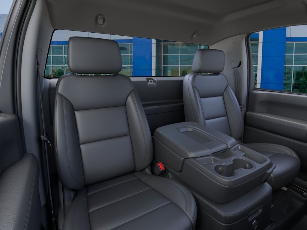 2026 Chevrolet Silverado 3500HD CC Work Truck