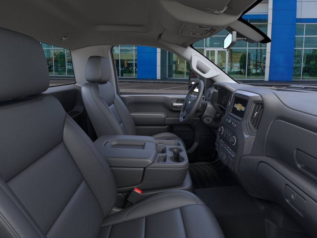 2026 Chevrolet Silverado 3500HD CC Work Truck