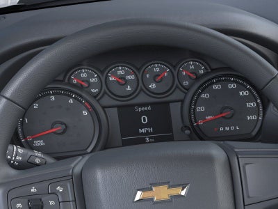 2026 Chevrolet Silverado 3500HD CC Work Truck