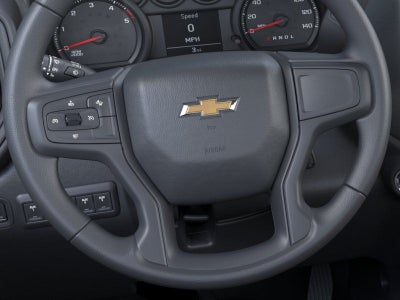 2026 Chevrolet Silverado 3500HD CC Work Truck