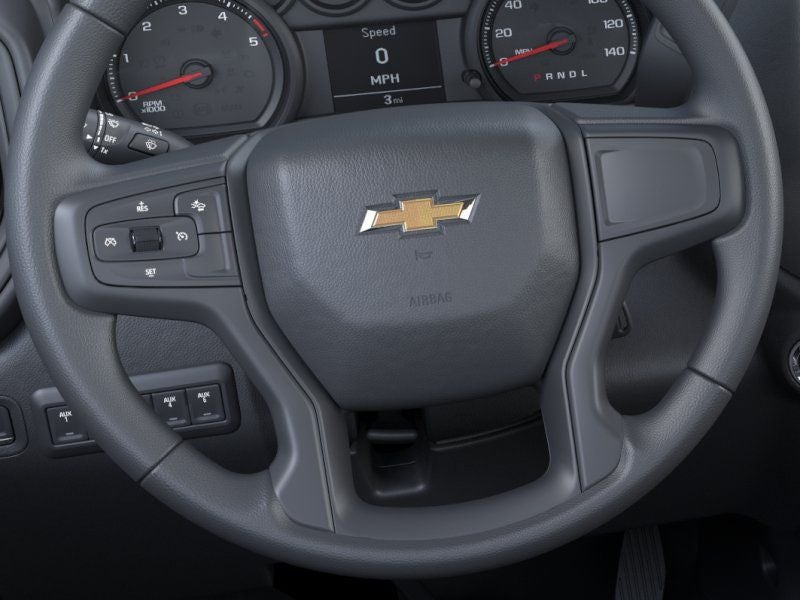 2026 Chevrolet Silverado 3500HD CC Work Truck