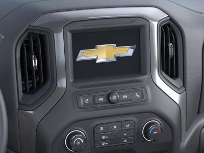 2026 Chevrolet Silverado 3500HD CC Work Truck