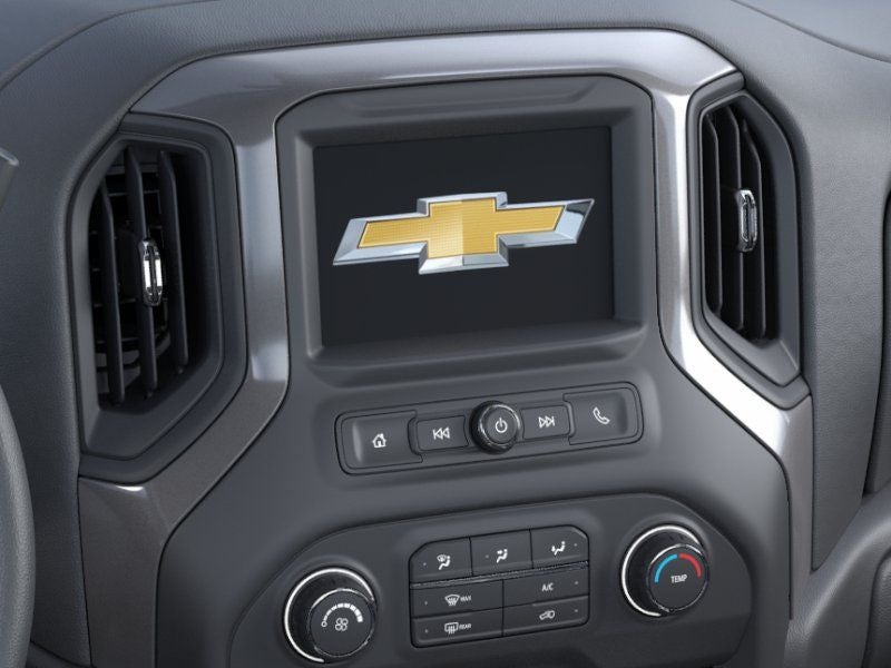 2026 Chevrolet Silverado 3500HD CC Work Truck