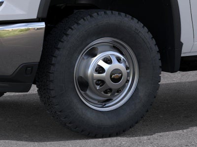 2026 Chevrolet Silverado 3500HD CC Work Truck