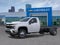 2026 Chevrolet Silverado 3500HD CC LT
