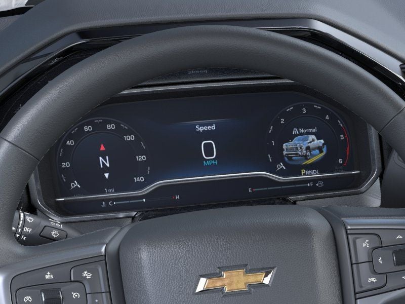 2026 Chevrolet Silverado 3500HD CC LT