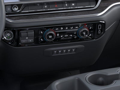 2026 Chevrolet Silverado 3500HD CC LT