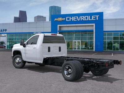 2026 Chevrolet Silverado 3500HD CC LT