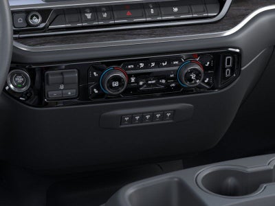 2026 Chevrolet Silverado 3500HD CC LT