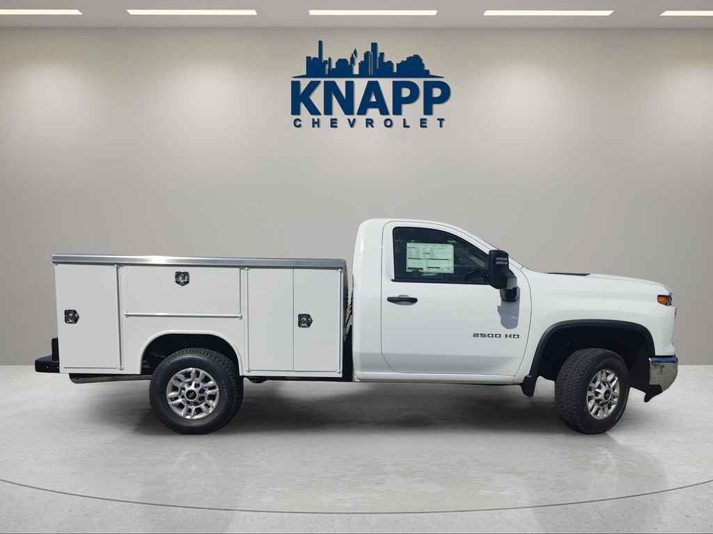 2026 Chevrolet Silverado 2500HD Work Truck