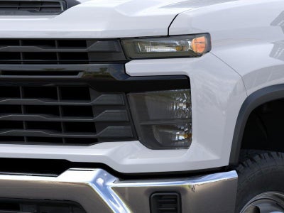 2025 Chevrolet Silverado 3500HD CC Work Truck