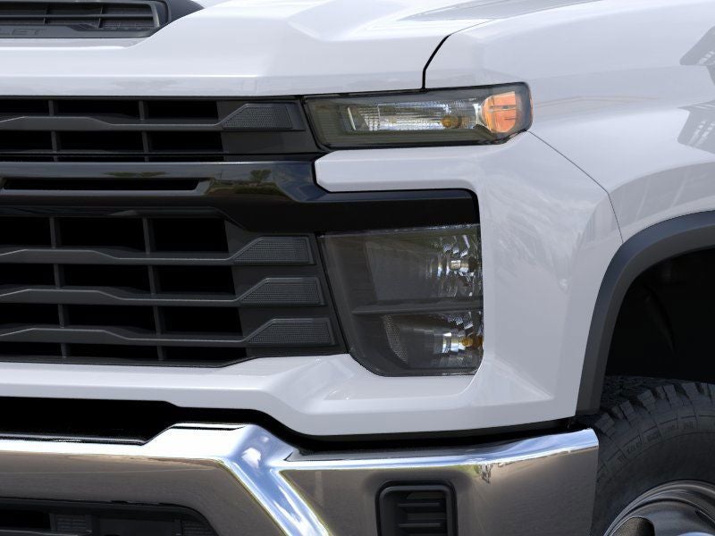 2025 Chevrolet Silverado 3500HD CC Work Truck