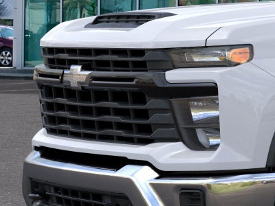 2025 Chevrolet Silverado 3500HD CC Work Truck