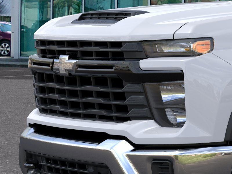 2025 Chevrolet Silverado 3500HD CC Work Truck