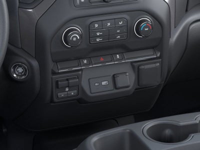 2025 Chevrolet Silverado 3500HD CC Work Truck