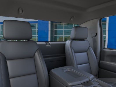 2025 Chevrolet Silverado 3500HD CC Work Truck